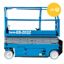 Electric Scissor Lift 20ft Genie GS-2032