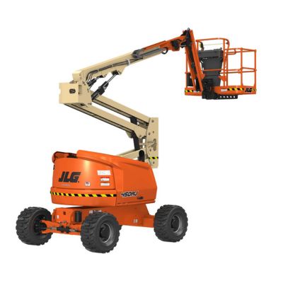 [JLG450AJ-BF] Nacelle articulée 4x4 bi-carburant JLG 450AJ Serie 2